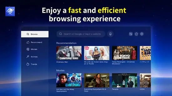 BrowseHere(TV)电视浏览器-拾光博客